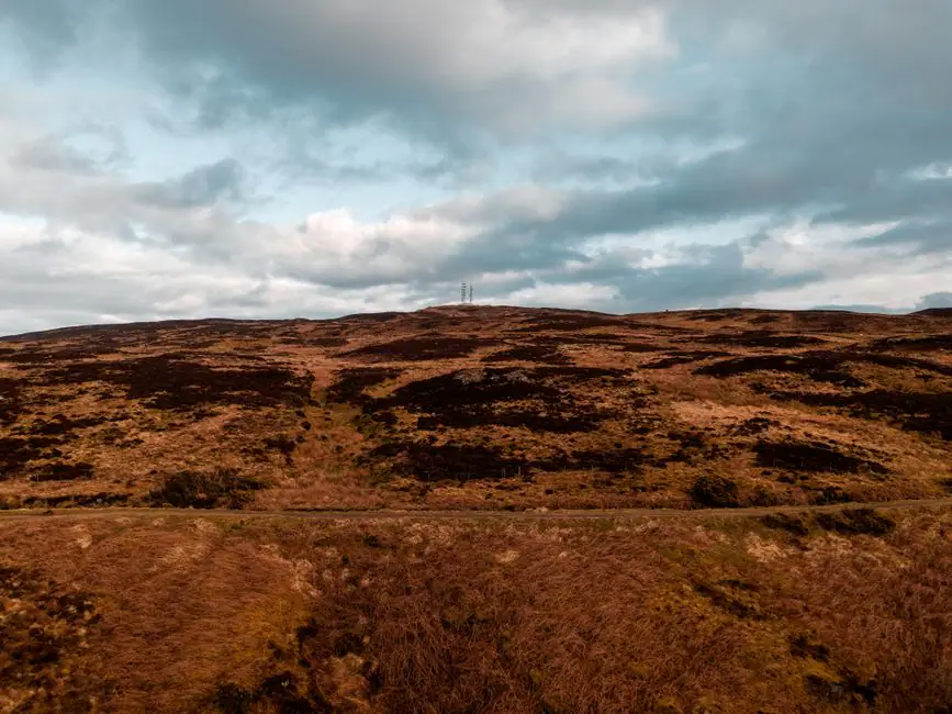Staffordshire Moorlands live camera view on VolveVision