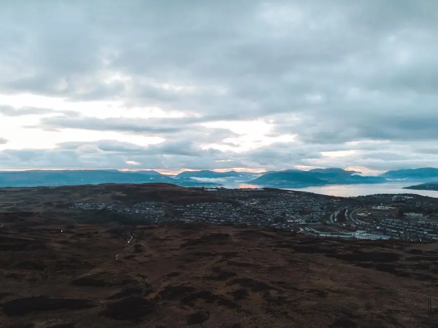 Grey Highlands live camera view on VolveVision
