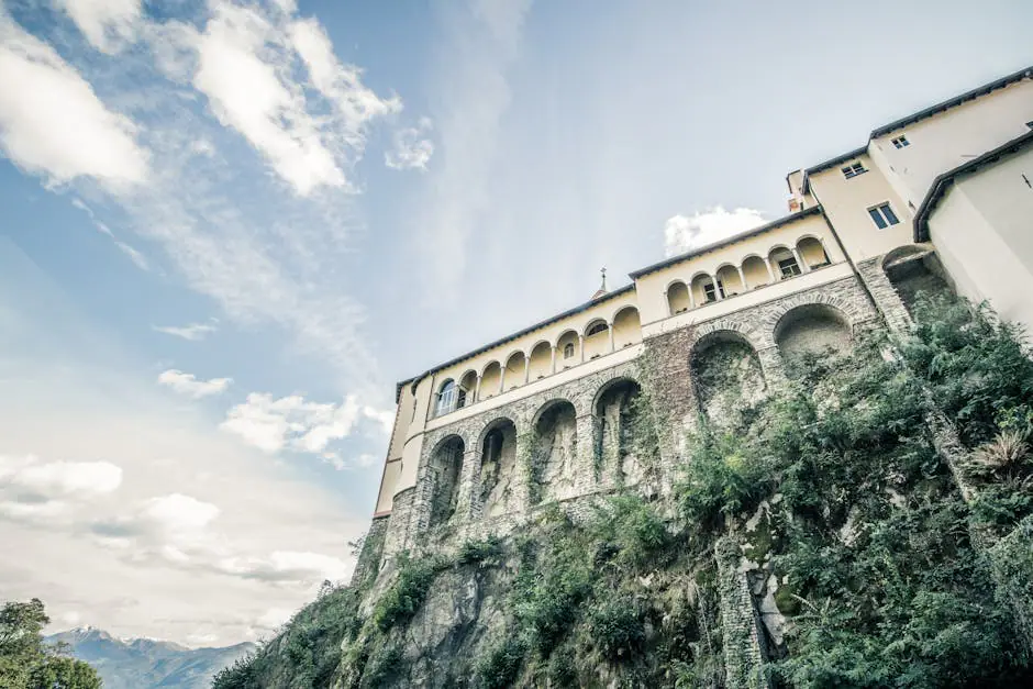 Vista en vivo de Isola Del Gran Sasso Ditalia en VolveVision