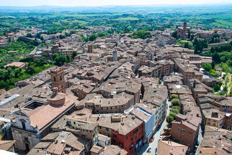 Siena live camera view on VolveVision