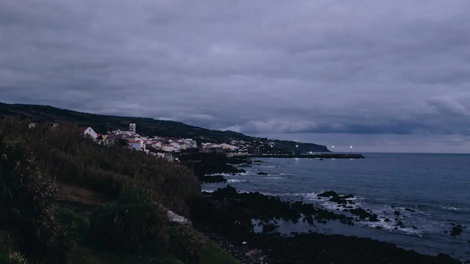 Mosteiros live camera view on VolveVision