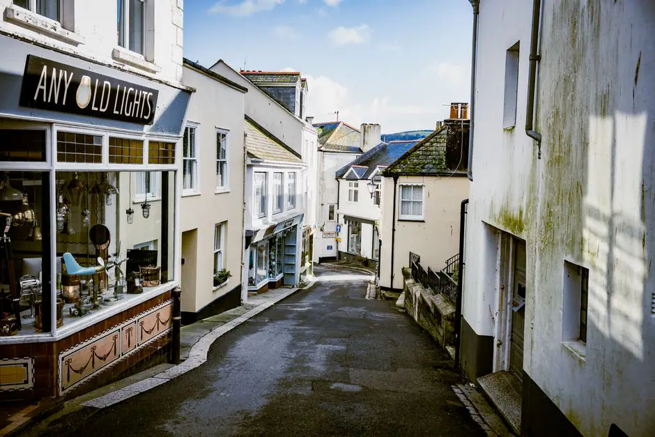 Porthleven live camera view on VolveVision