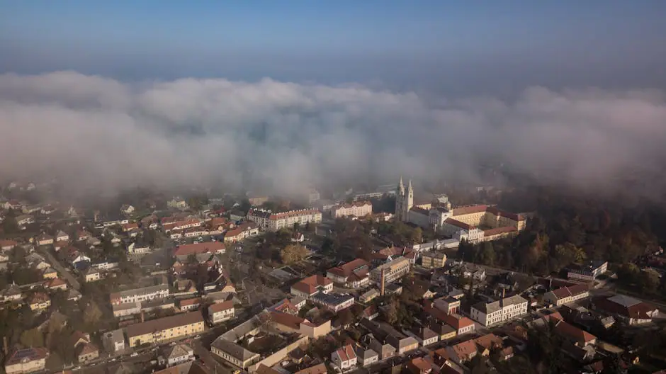 Kranj live camera view on VolveVision