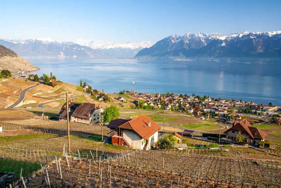Bourg En Lavaux live camera view on VolveVision