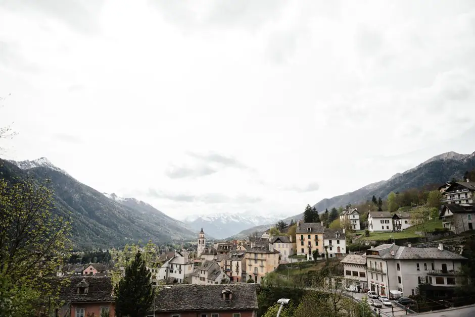 Gressoney Saint Jean live camera view on VolveVision