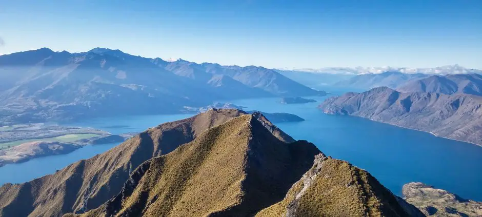 Vista en vivo de Wanaka en VolveVision