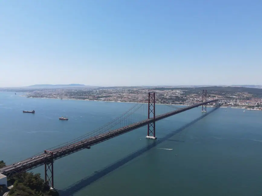 Онлайн-камера Ponte De Sor Tramaga E Vale De Acor на VolveVision