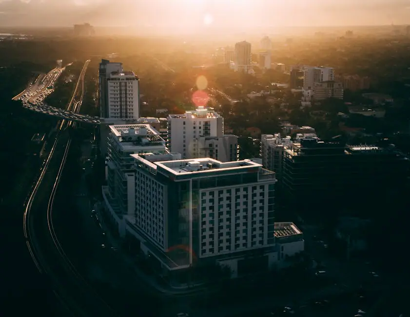 Hialeah live camera view on VolveVision
