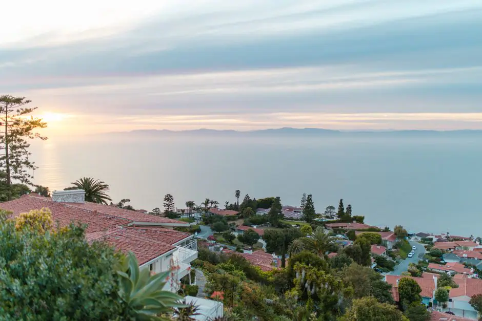 Rancho Palos Verdes live camera view on VolveVision