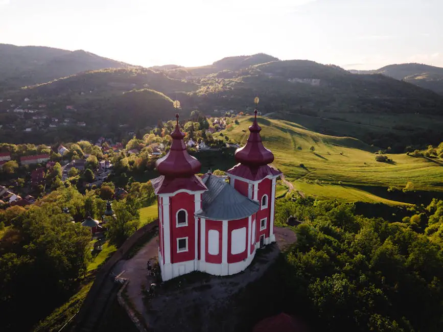 Vista en vivo de District Of Banska Bystrica en VolveVision