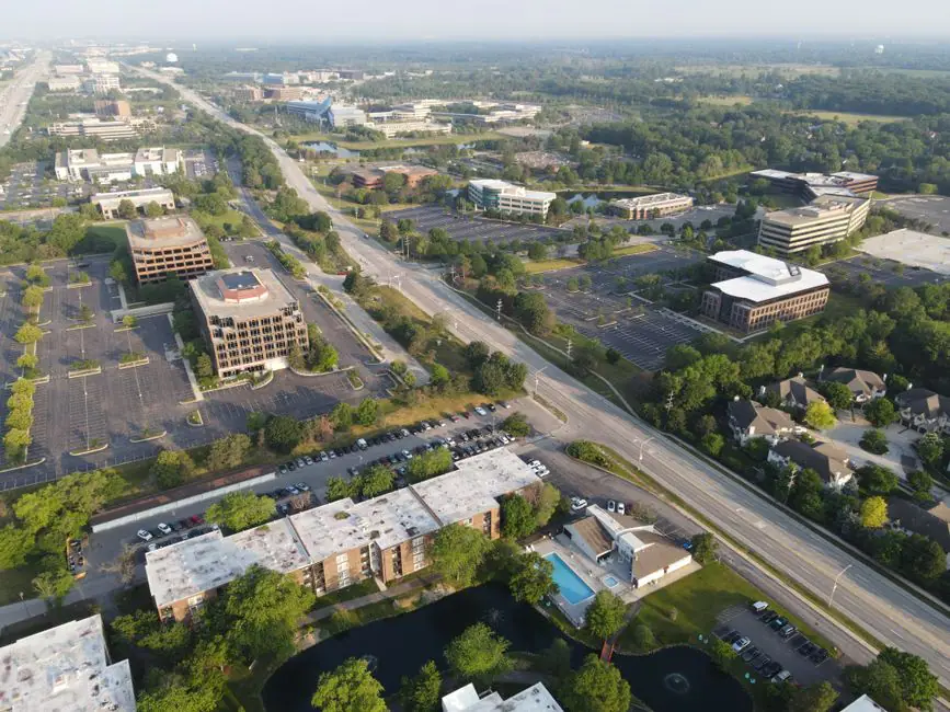 Wheaton live camera view on VolveVision