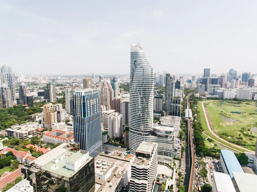 Vista en vivo de Khlong Wan en VolveVision
