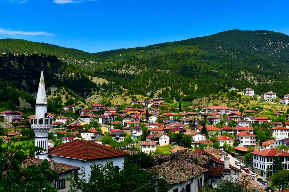 Vista en vivo de Sakarya Mahallesi en VolveVision