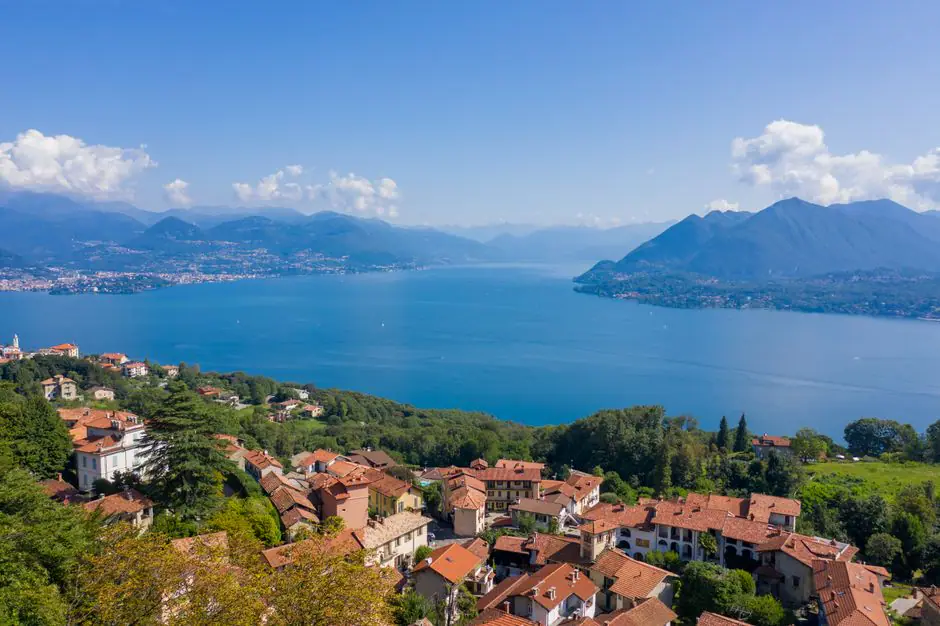 Vista en vivo de Verbania en VolveVision