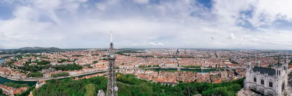 Villefranche Sur Saone live camera view on VolveVision