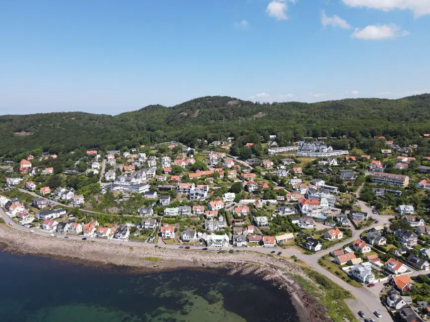 Hovsund live camera view on VolveVision