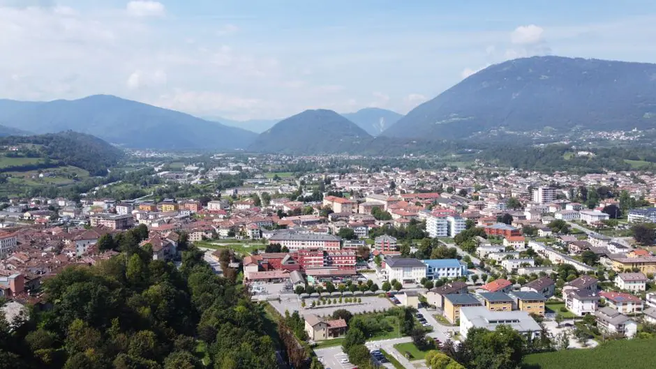Hafling Avelengo live camera view on VolveVision