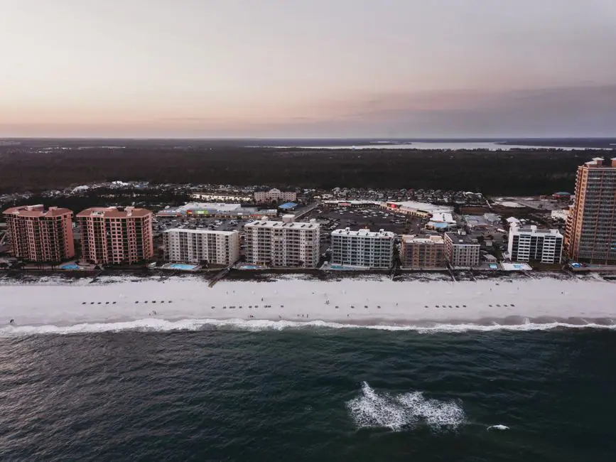 Pensacola live camera view on VolveVision