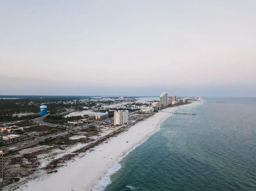 Indian Shores live camera view on VolveVision
