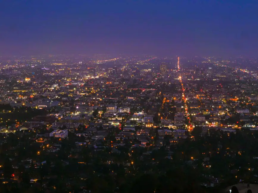 Inglewood live camera view on VolveVision