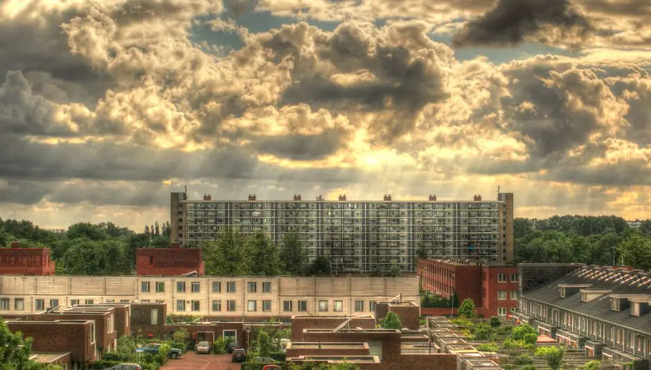 Vista en vivo de Brokdorf en VolveVision