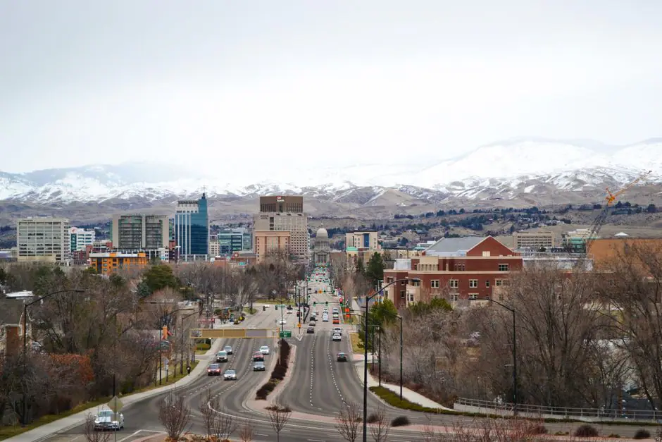 Tooele live camera view on VolveVision