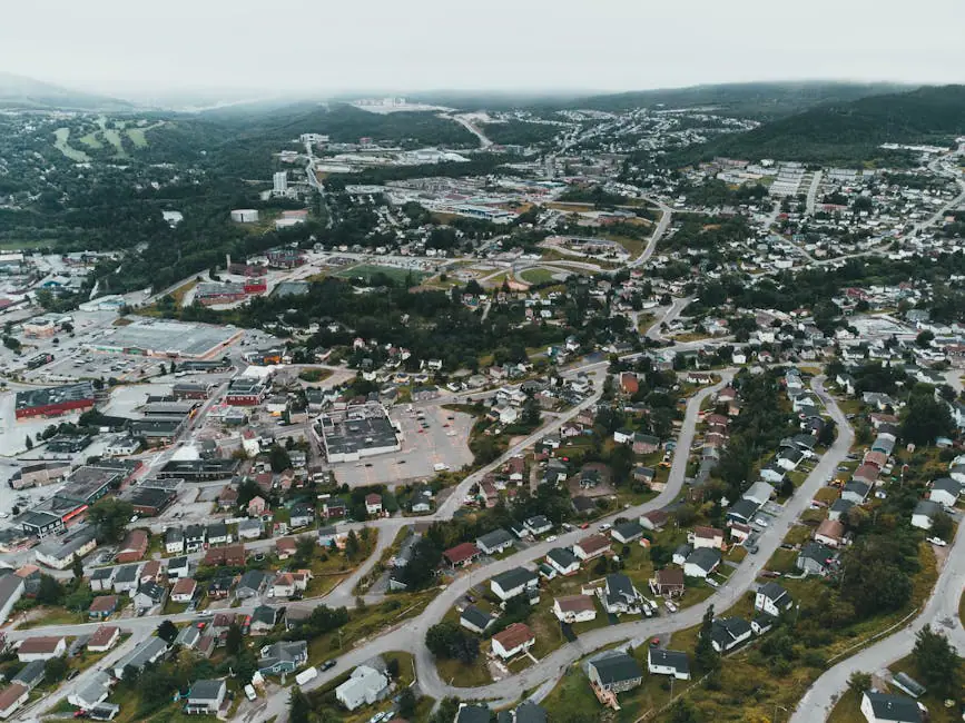 Kitimat live camera view on VolveVision