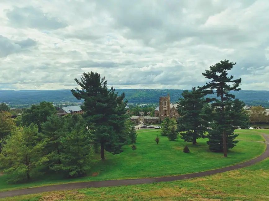 Ithaca live camera view on VolveVision