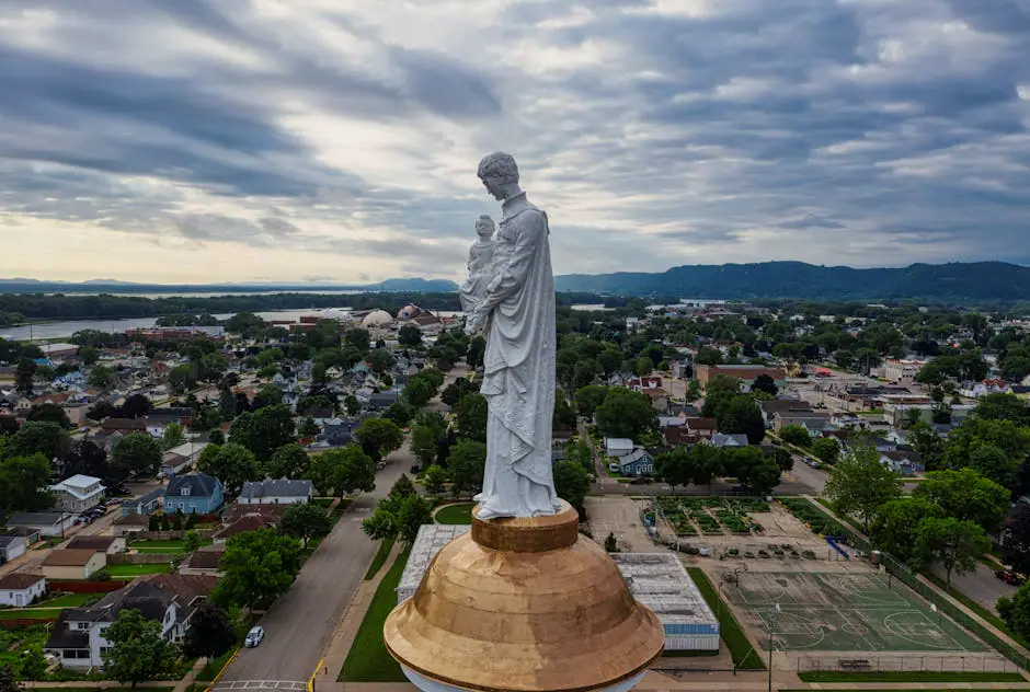 Saint Joseph live camera view on VolveVision