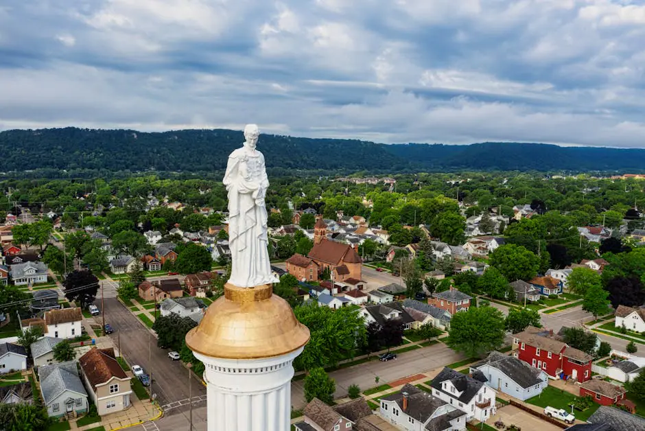 South Algonquin Township live camera view on VolveVision