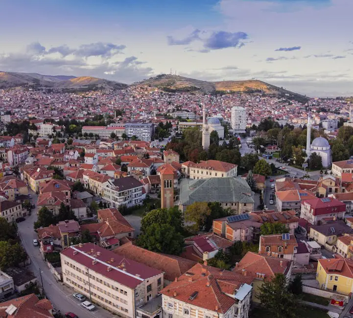 Cajetina Municipality live camera view on VolveVision