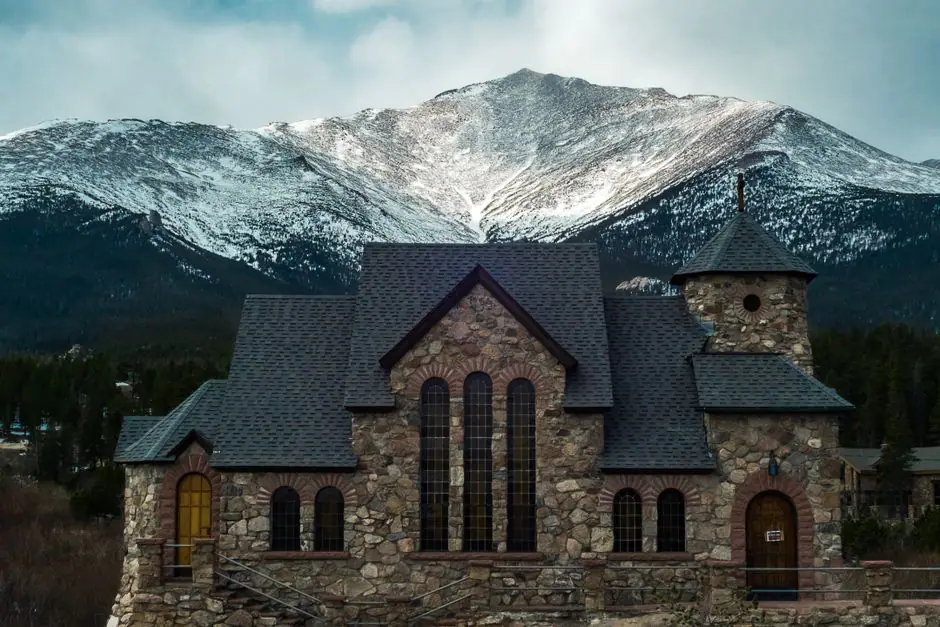 Estes Park live camera view on VolveVision