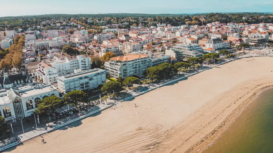 Chatelaillon Plage live camera view on VolveVision