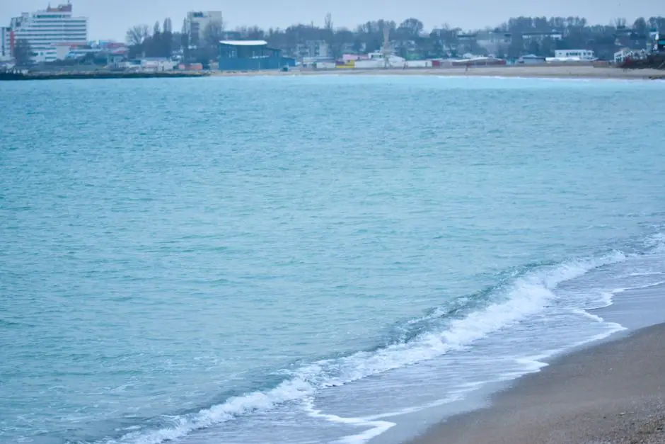 Wasaga Beach live camera view on VolveVision