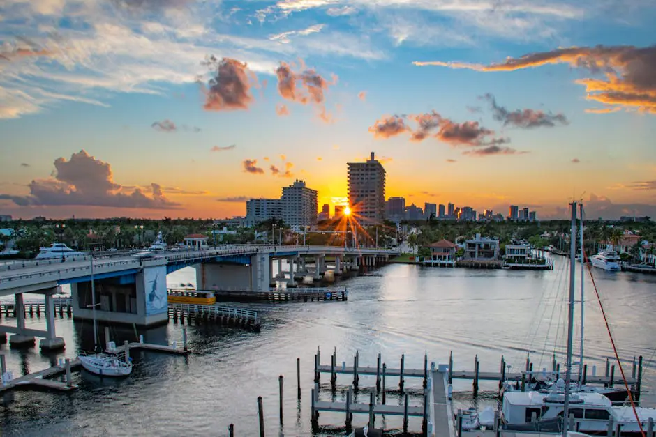 Boca Raton live camera view on VolveVision