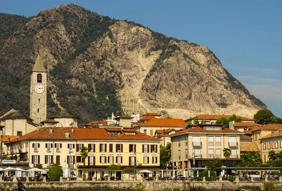Clusone live camera view on VolveVision
